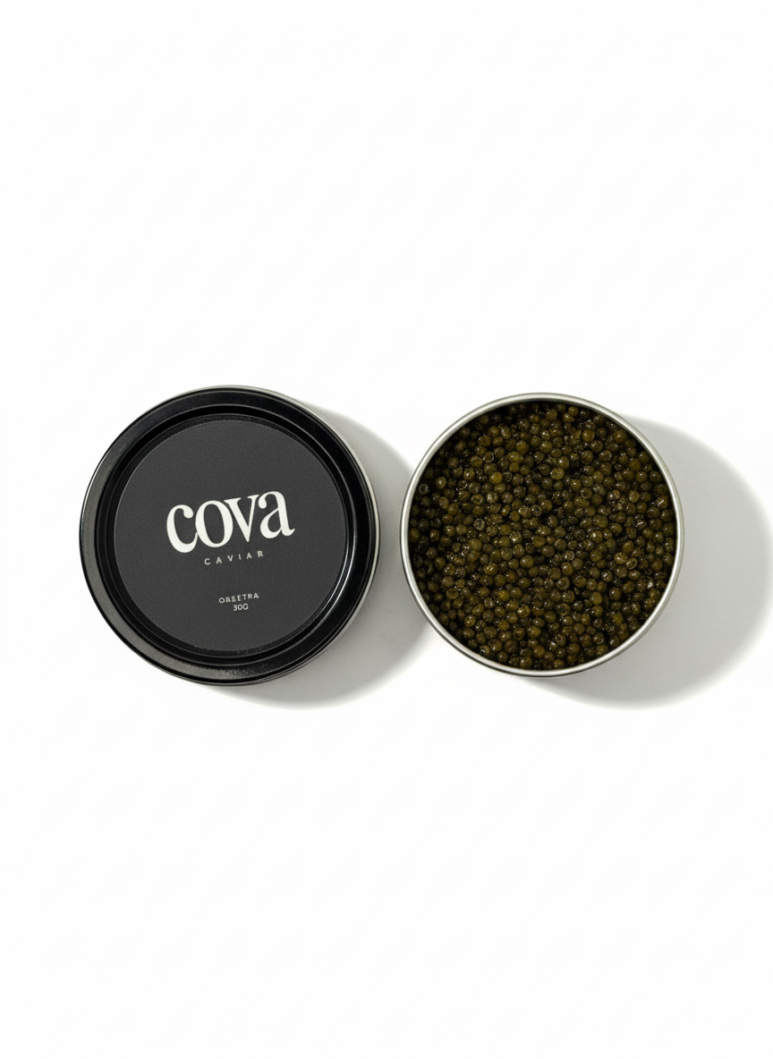 COVA CAVIAR